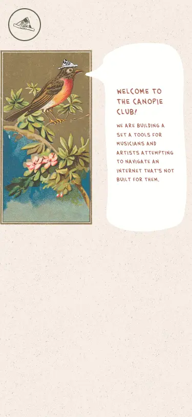 Canopie Club screenshot mobile