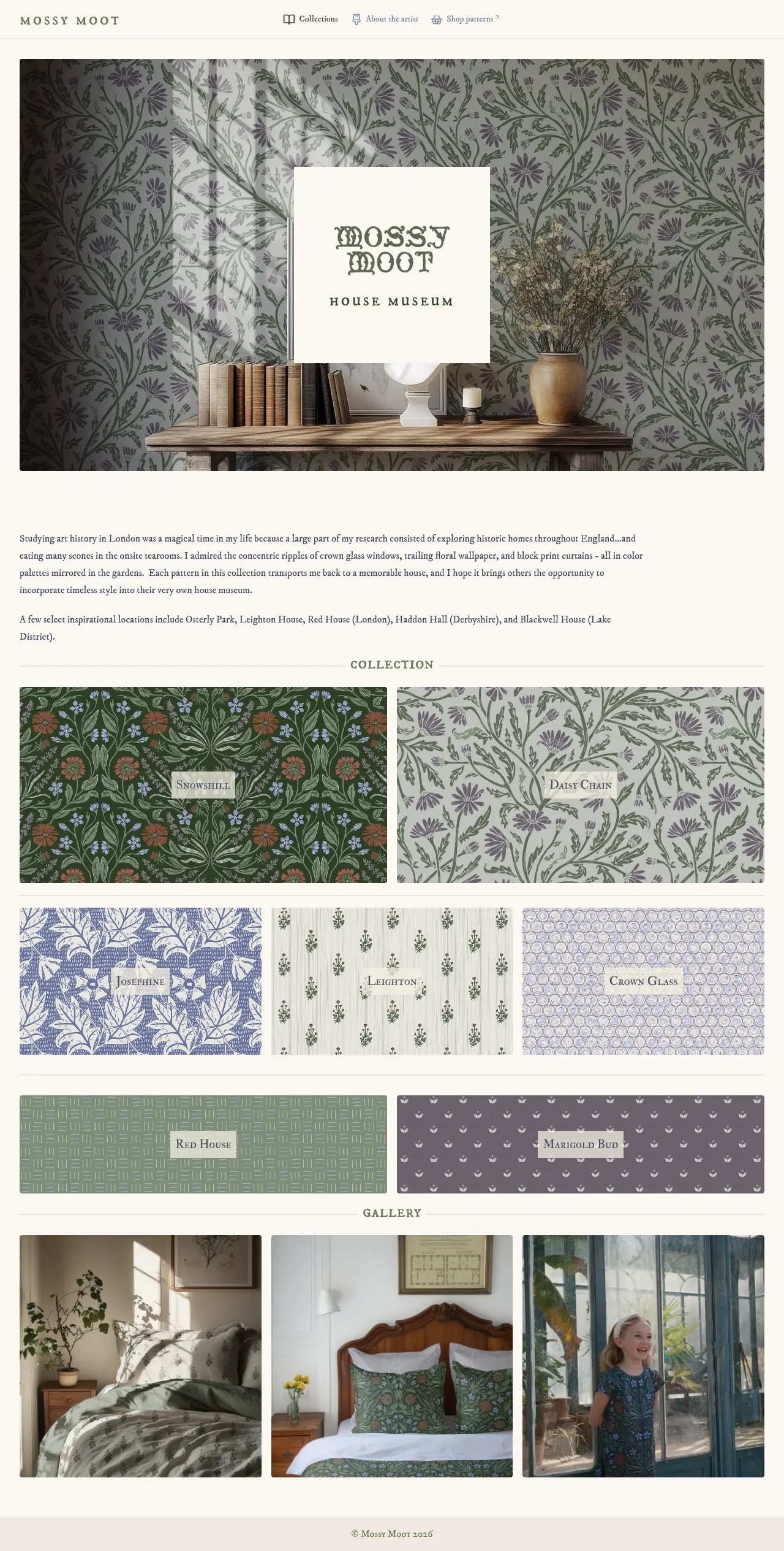 Mossy Moot screenshot