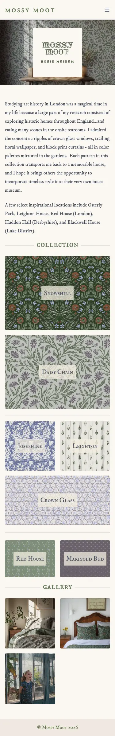 Mossy Moot screenshot mobile